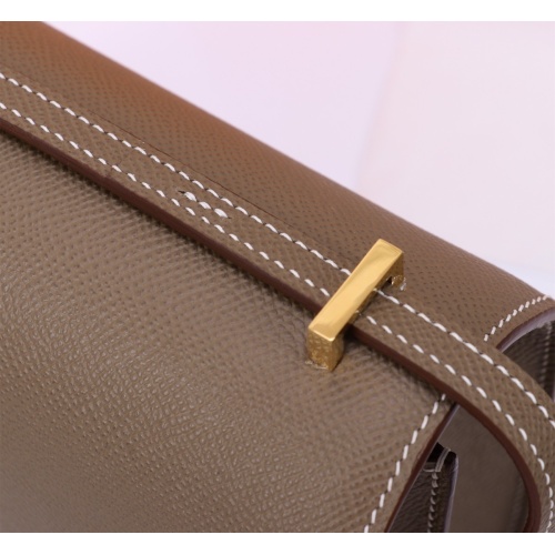 Replica Hermes AAA Quality Messenger Bags For Women #1175003 $307.44 USD for Wholesale