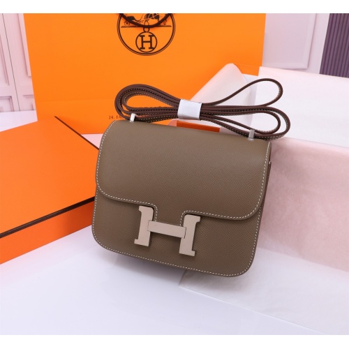 Hermes AAA Quality Messenger Bags For Women #1175005