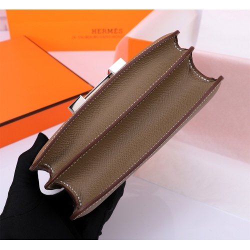 Replica Hermes AAA Quality Messenger Bags For Women #1175005 $307.44 USD for Wholesale