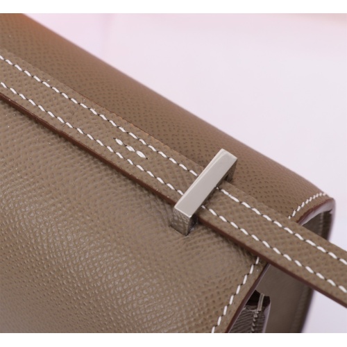 Replica Hermes AAA Quality Messenger Bags For Women #1175005 $307.44 USD for Wholesale