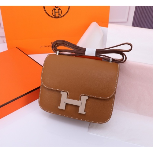 Hermes AAA Quality Messenger Bags For Women #1175010 $307.44 USD, Wholesale Replica Hermes AAA Quality Messenger Bags