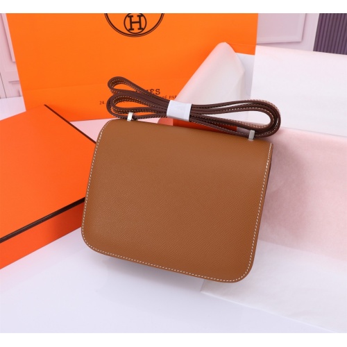 Replica Hermes AAA Quality Messenger Bags For Women #1175010 $307.44 USD for Wholesale