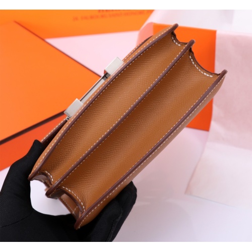 Replica Hermes AAA Quality Messenger Bags For Women #1175010 $307.44 USD for Wholesale