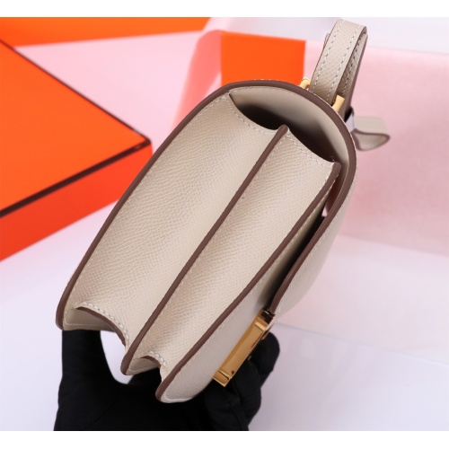 Replica Hermes AAA Quality Messenger Bags For Women #1175011 $307.44 USD for Wholesale