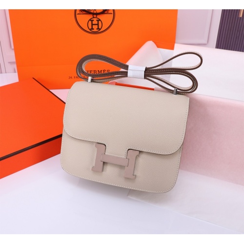 Hermes AAA Quality Messenger Bags For Women #1175012 $307.44 USD, Wholesale Replica Hermes AAA Quality Messenger Bags