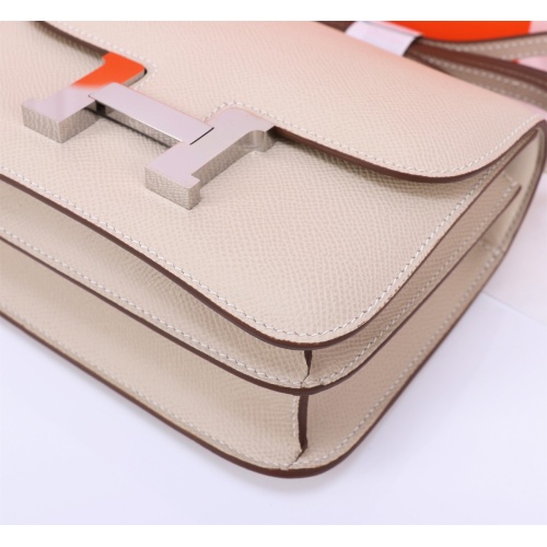 Replica Hermes AAA Quality Messenger Bags For Women #1175012 $307.44 USD for Wholesale