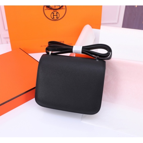 Replica Hermes AAA Quality Messenger Bags For Women #1175014 $307.44 USD for Wholesale