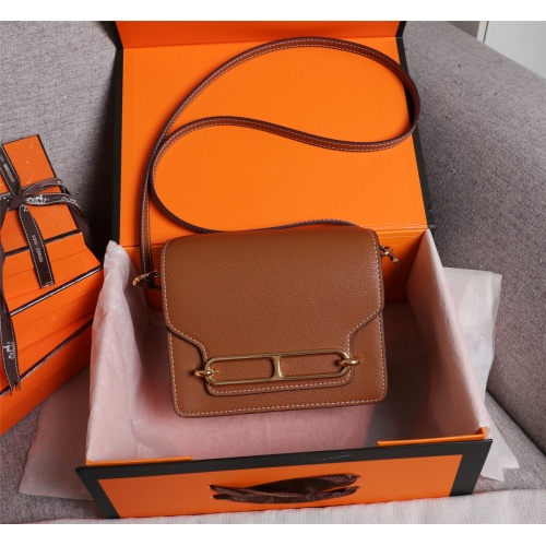 Hermes AAA Quality Messenger Bags For Women #1175015