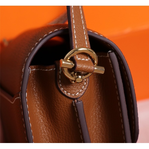 Replica Hermes AAA Quality Messenger Bags For Women #1175015 $115.00 USD for Wholesale