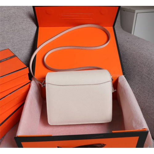 Replica Hermes AAA Quality Messenger Bags For Women #1175020 $108.00 USD for Wholesale