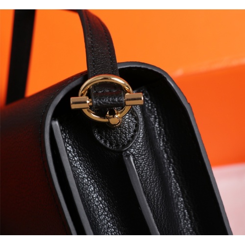 Replica Hermes AAA Quality Messenger Bags For Women #1175021 $115.00 USD for Wholesale