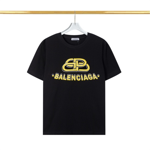 Balenciaga T-Shirts Short Sleeved For Men #1175024 $29.00 USD, Wholesale Replica Balenciaga T-Shirts