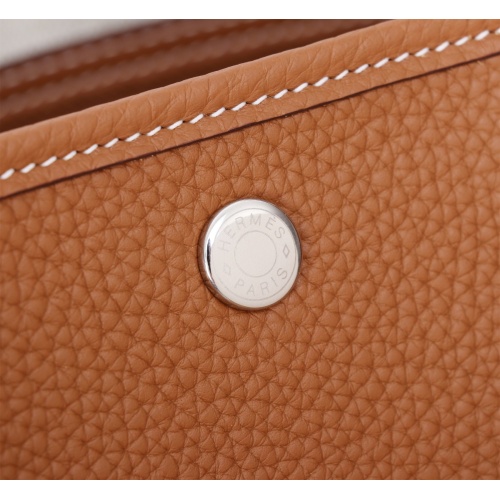 Replica Hermes AAA Quality Handbags For Women #1175027 $330.58 USD for Wholesale