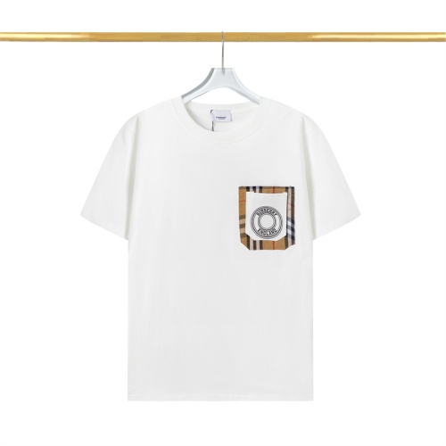 Burberry T-Shirts Short Sleeved For Men #1175035
