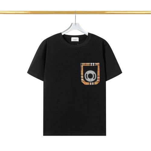 Burberry T-Shirts Short Sleeved For Men #1175036