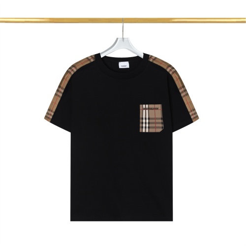Burberry T-Shirts Short Sleeved For Men #1175038 $29.00 USD, Wholesale Replica Burberry T-Shirts