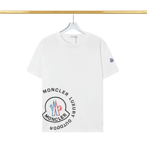 Moncler T-Shirts Short Sleeved For Men #1175059 $29.00 USD, Wholesale Replica Moncler T-Shirts