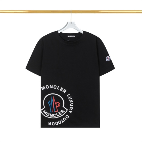 Moncler T-Shirts Short Sleeved For Men #1175060 $29.00 USD, Wholesale Replica Moncler T-Shirts