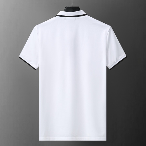 Replica Dolce & Gabbana D&G T-Shirts Short Sleeved For Men #1175080 $36.00 USD for Wholesale