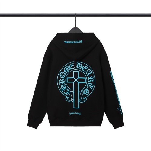 Chrome Hearts Hoodies Long Sleeved For Men #1175083 $45.00 USD, Wholesale Replica Chrome Hearts Hoodies