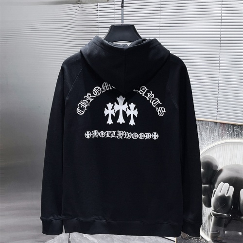 Chrome Hearts Hoodies Long Sleeved For Unisex #1175096 $52.00 USD, Wholesale Replica Chrome Hearts Hoodies