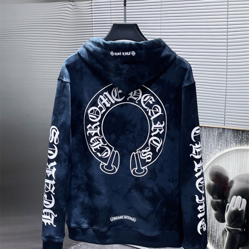 Chrome Hearts Hoodies Long Sleeved For Unisex #1175097 $52.00 USD, Wholesale Replica Chrome Hearts Hoodies