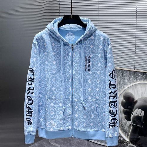 Chrome Hearts Hoodies Long Sleeved For Unisex #1175098 $52.00 USD, Wholesale Replica Chrome Hearts Hoodies
