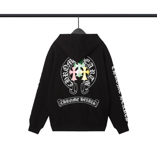 Chrome Hearts Hoodies Long Sleeved For Men #1175101 $52.00 USD, Wholesale Replica Chrome Hearts Hoodies