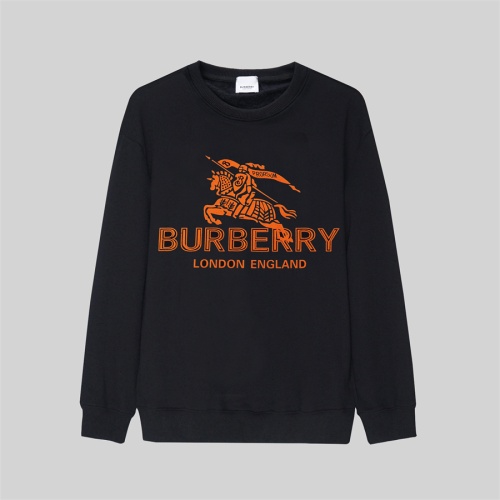 Burberry Hoodies Long Sleeved For Men #1175105 $38.00 USD, Wholesale Replica Burberry Hoodies