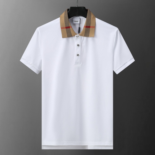 Burberry T-Shirts Short Sleeved For Men #1175106 $36.00 USD, Wholesale Replica Burberry T-Shirts