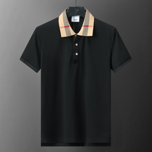 Burberry T-Shirts Short Sleeved For Men #1175107 $36.00 USD, Wholesale Replica Burberry T-Shirts