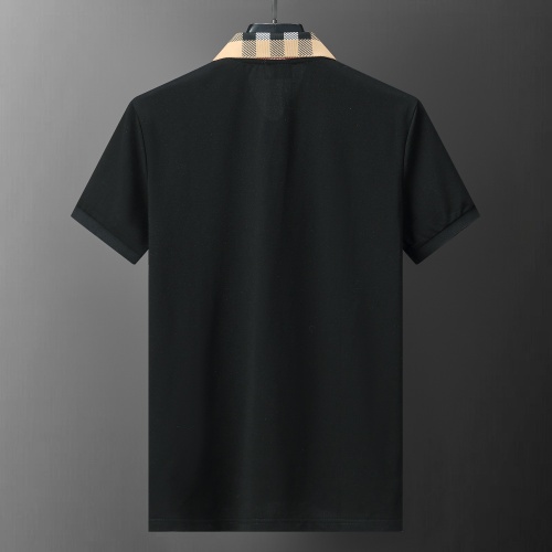 Replica Burberry T-Shirts Short Sleeved For Men #1175107 $36.00 USD for Wholesale