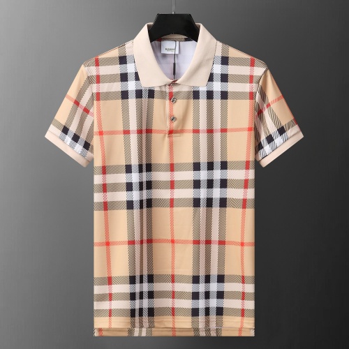Burberry T-Shirts Short Sleeved For Men #1175108 $36.00 USD, Wholesale Replica Burberry T-Shirts