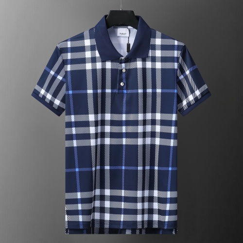Burberry T-Shirts Short Sleeved For Men #1175109 $36.00 USD, Wholesale Replica Burberry T-Shirts