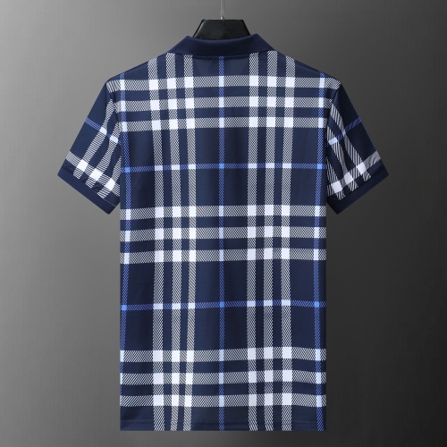 Replica Burberry T-Shirts Short Sleeved For Men #1175109 $36.00 USD for Wholesale