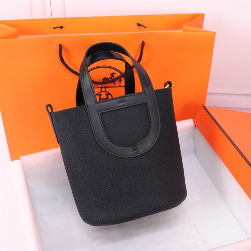 Hermes AAA Quality Handbags In Gold For Women #1175125 $240.00 USD, Wholesale Replica Hermes AAA Quality Handbags