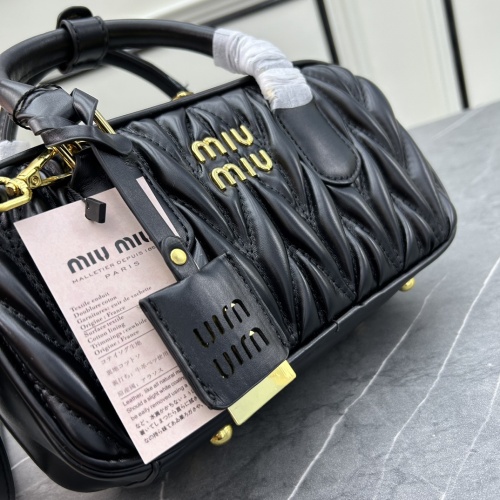 Replica MIU MIU AAA Quality Handbags For Women #1175155 $80.00 USD for Wholesale