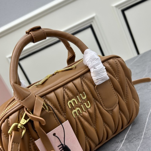 Replica MIU MIU AAA Quality Handbags For Women #1175156 $80.00 USD for Wholesale