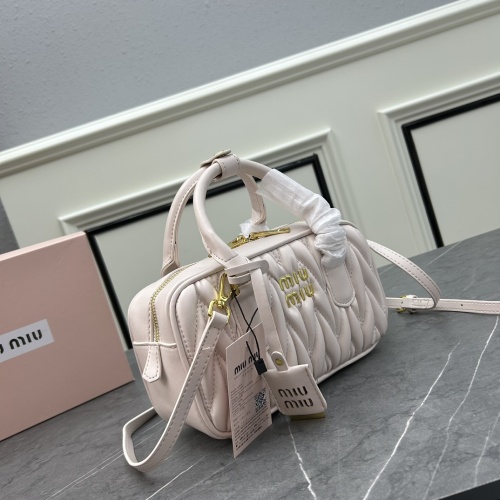 Replica MIU MIU AAA Quality Handbags For Women #1175157 $80.00 USD for Wholesale
