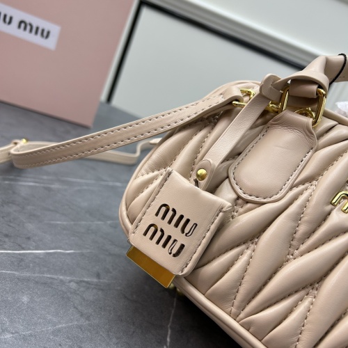 Replica MIU MIU AAA Quality Handbags For Women #1175158 $80.00 USD for Wholesale