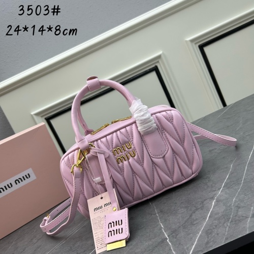 MIU MIU AAA Quality Handbags For Women #1175160