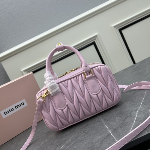 Replica MIU MIU AAA Quality Handbags For Women #1175160 $80.00 USD for Wholesale