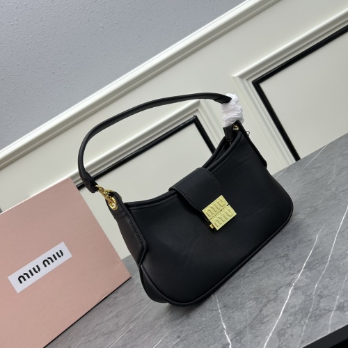 Replica MIU MIU AAA Quality Handbags For Women #1175163 $76.00 USD for Wholesale