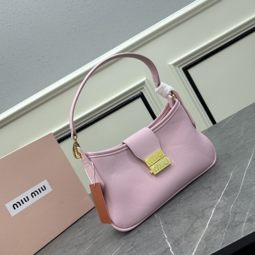 Replica MIU MIU AAA Quality Handbags For Women #1175164 $76.00 USD for Wholesale