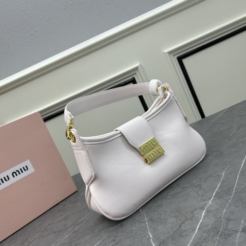 Replica MIU MIU AAA Quality Handbags For Women #1175165 $76.00 USD for Wholesale