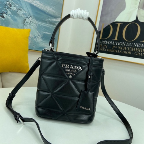 Prada AAA Quality Handbags For Women #1175167 $96.00 USD, Wholesale Replica Prada AAA Quality Handbags