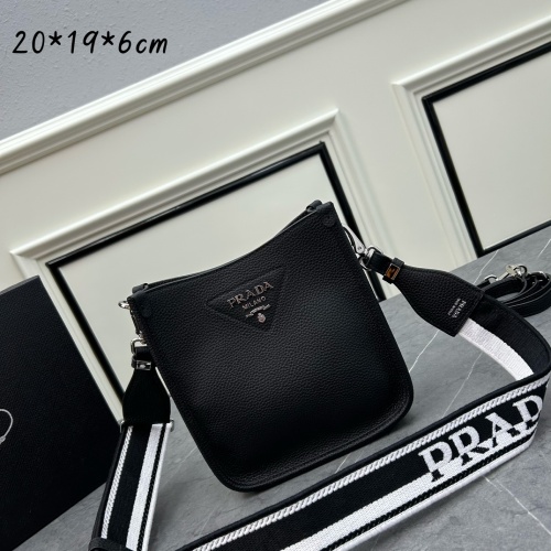 Prada AAA Quality Messenger Bags For Women #1175175 $130.00 USD, Wholesale Replica Prada AAA Quality Messenger Bags