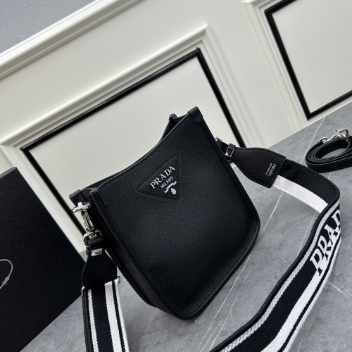 Replica Prada AAA Quality Messenger Bags For Women #1175175 $130.00 USD for Wholesale