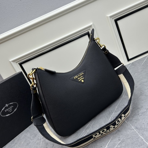 Replica Prada AAA Quality Messenger Bags For Women #1175176 $155.00 USD for Wholesale