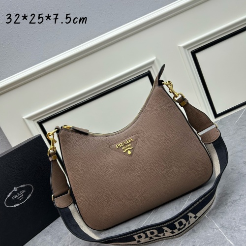 Prada AAA Quality Messenger Bags For Women #1175177